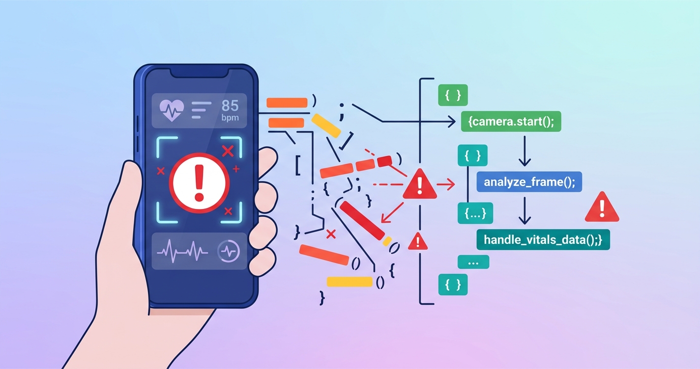 5 Common rPPG SDK Integration Mistakes and How to Avoid Them