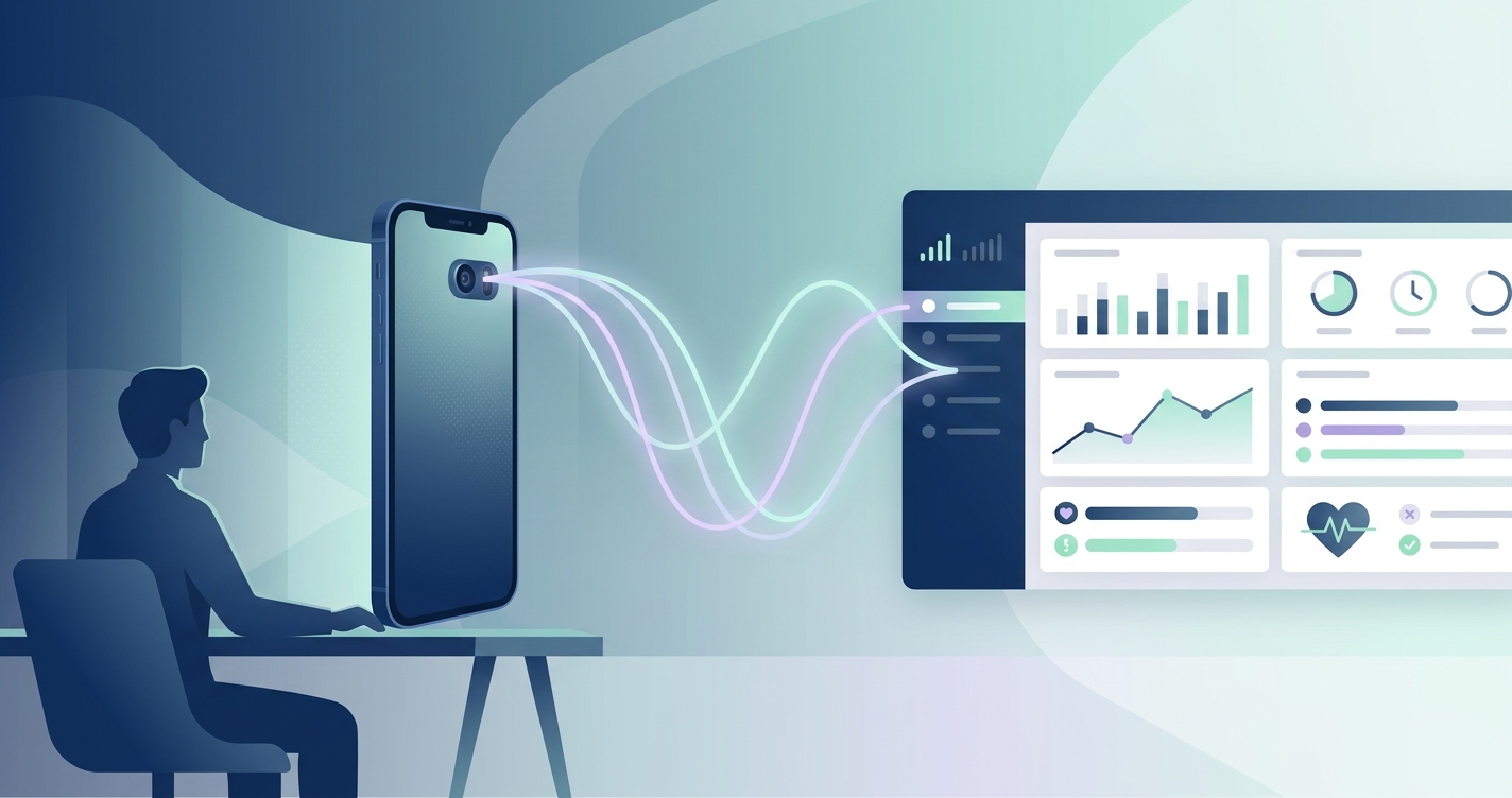 How to Add Remote Patient Monitoring With Contactless Vitals