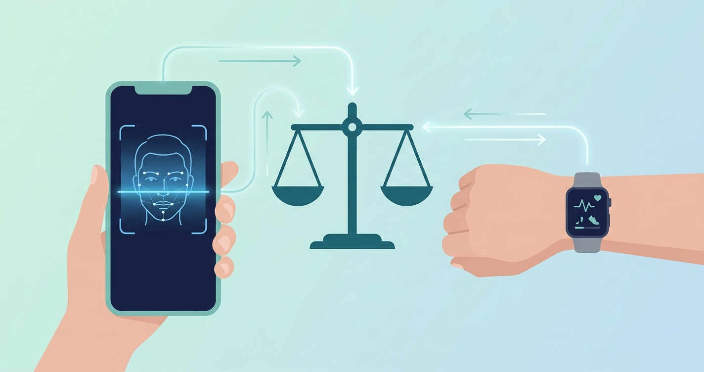Camera-Based Vitals vs Wearables for Health Platforms