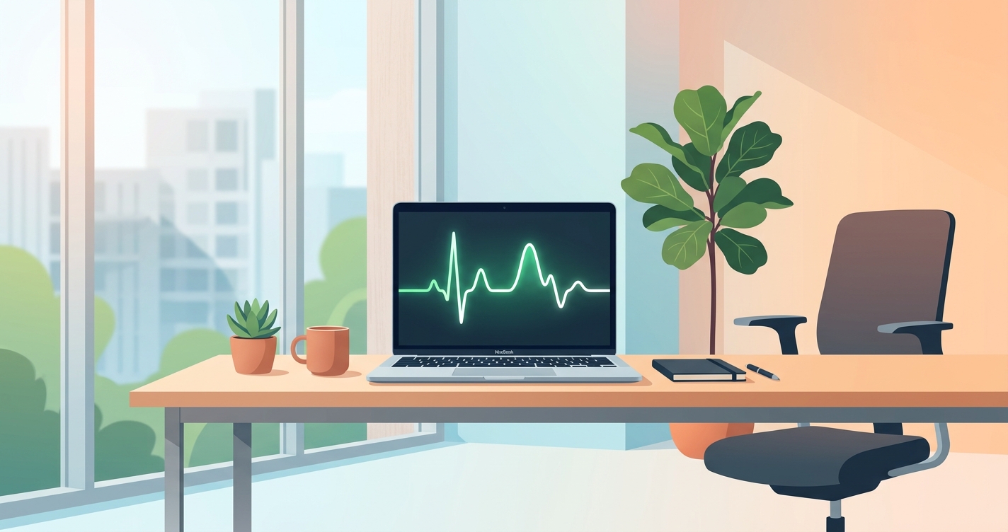 Contactless Vitals for Corporate Wellness Platforms
