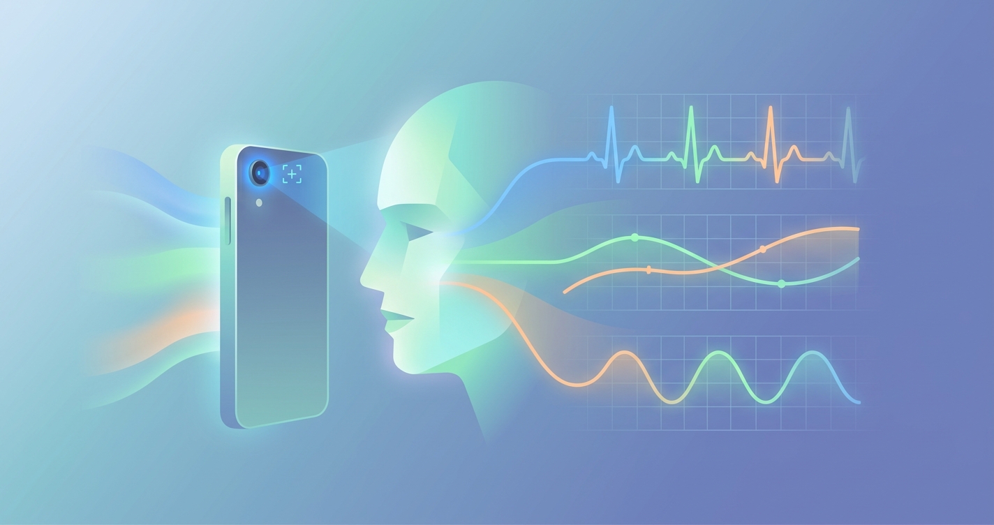 How do developers add contactless vital signs without a medical background?