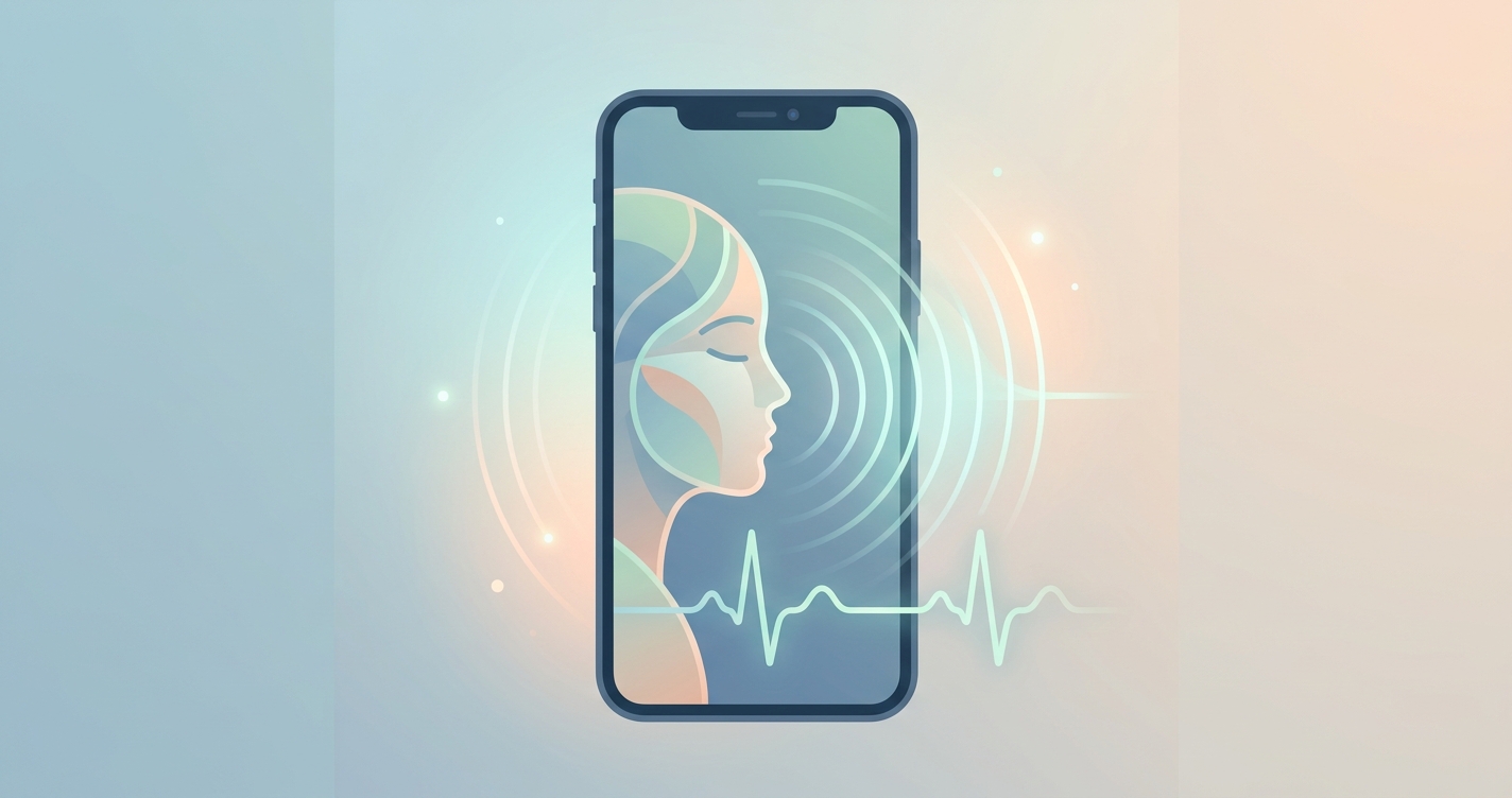 Can an app really tell my heart is struggling without any extra gadgets?