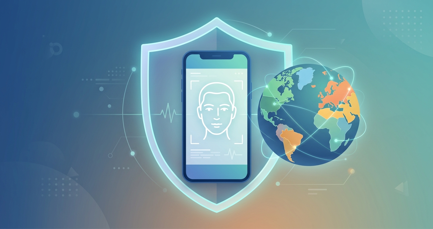 HIPAA and GDPR Compliance for Camera-Based Vitals Apps