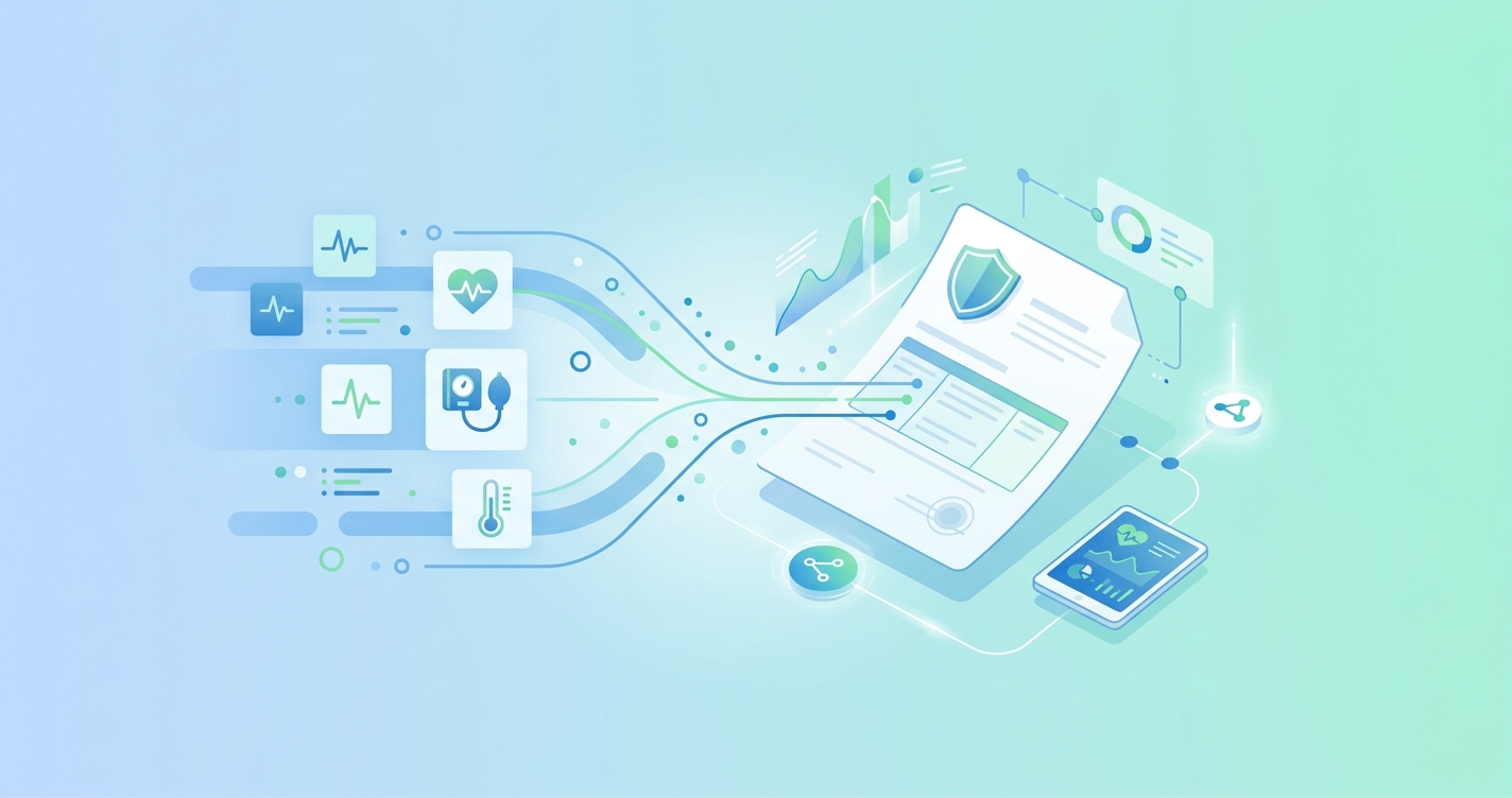 How Insurtech Platforms Integrate Vital Signs APIs Into Underwriting