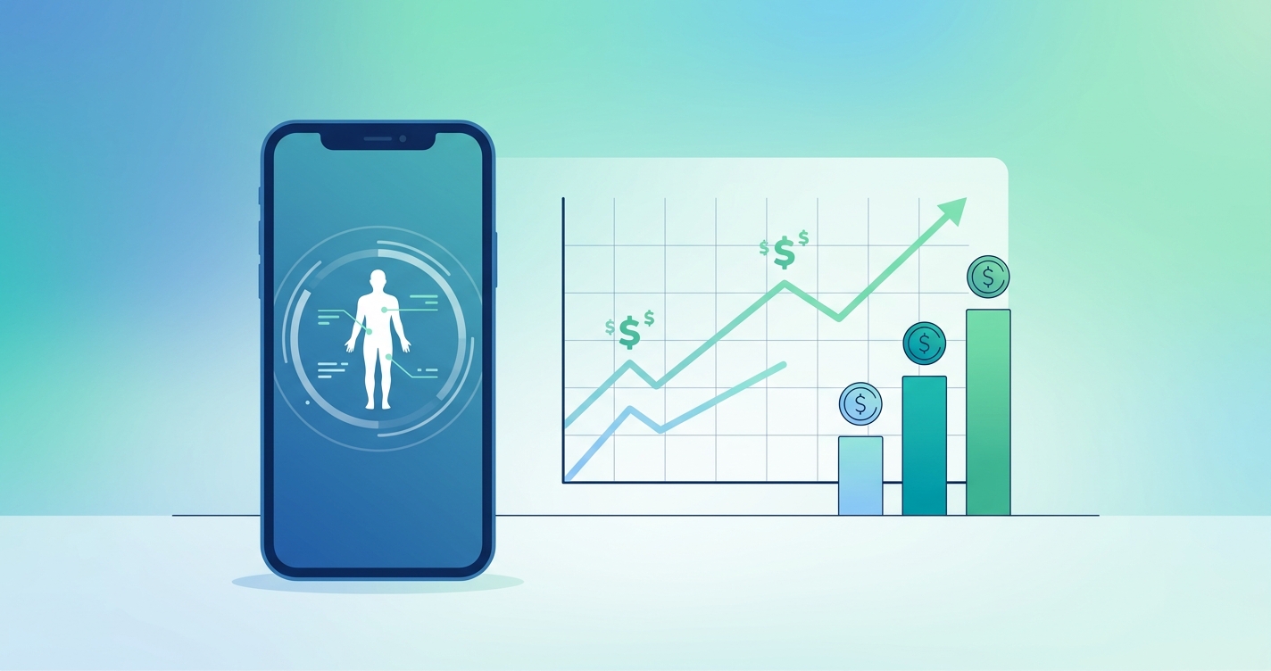 How Health Platforms Monetize Contactless Vitals Features