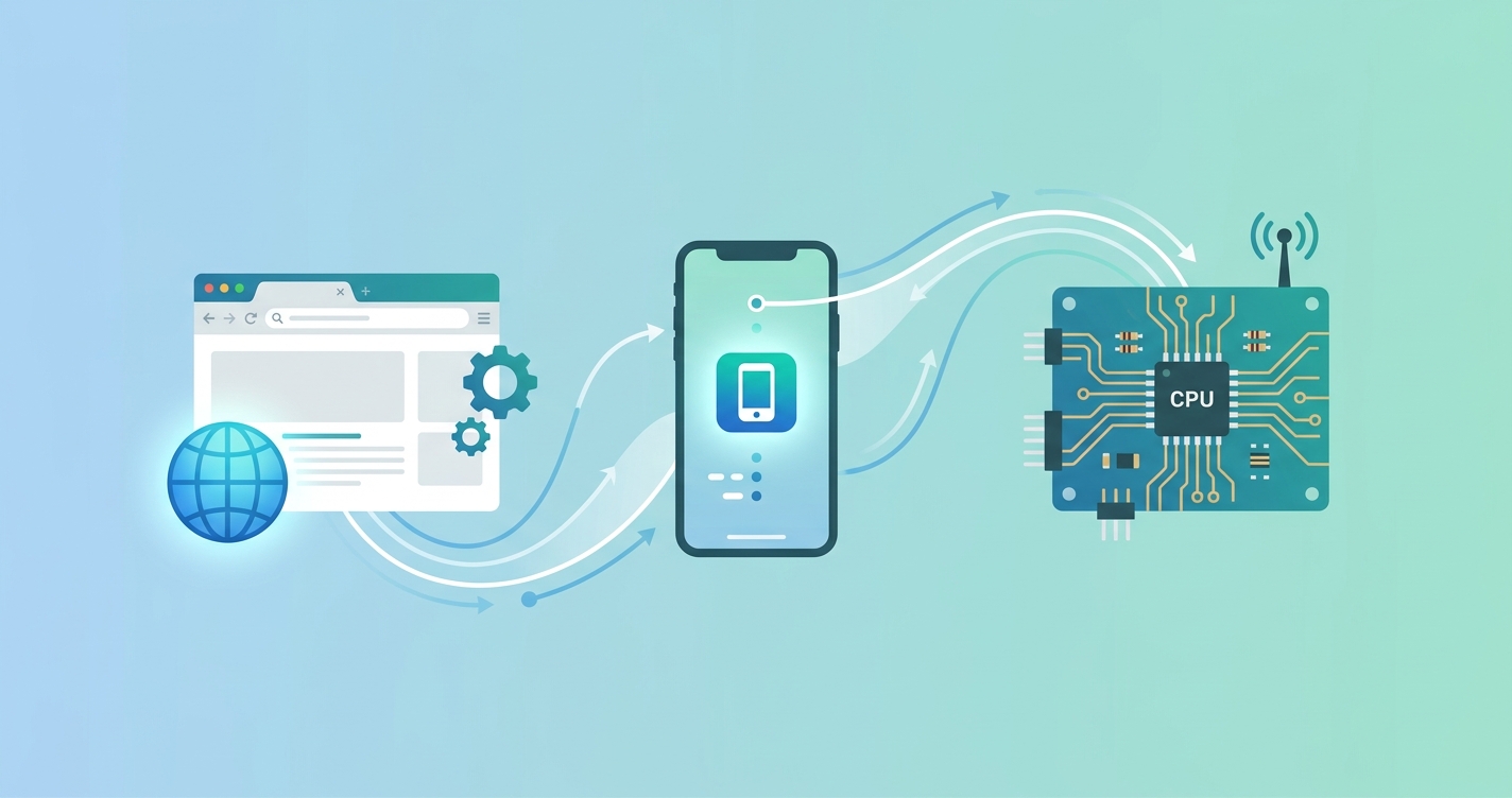 Multi-Platform rPPG SDK: Web, Mobile, and Embedded Support