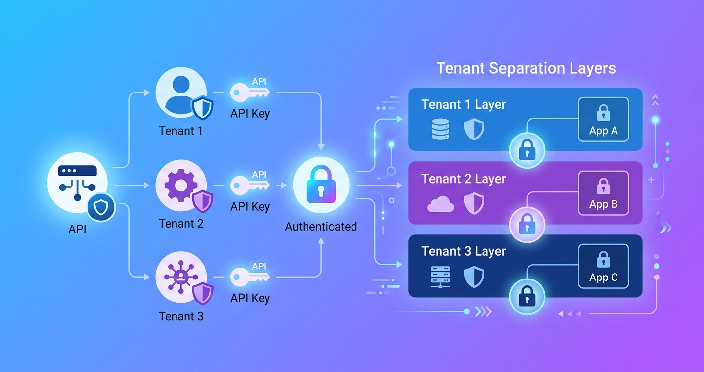 How to Authenticate and Scope Multi-Tenant Vitals API Requests