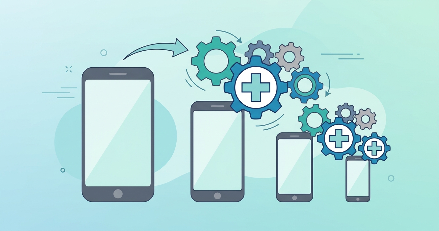 How to Reduce App Size When Adding a Vitals SDK