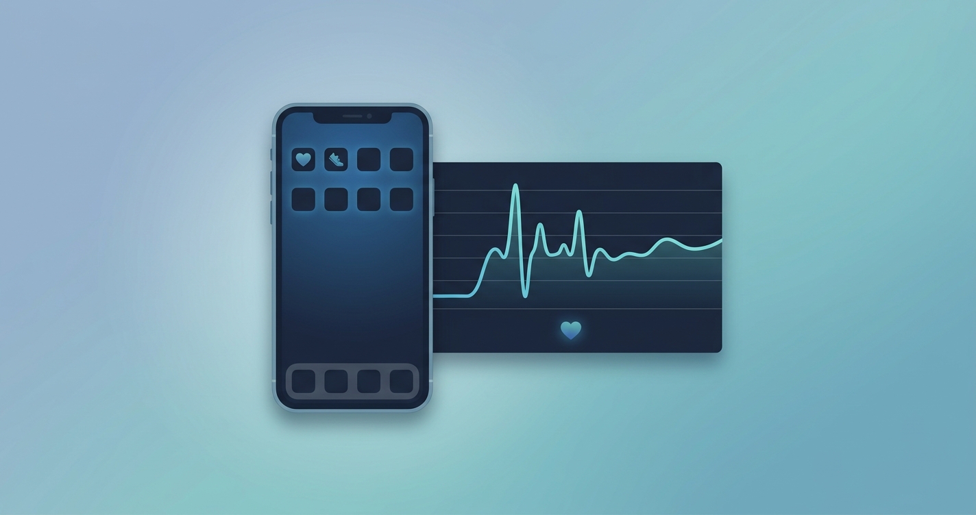 Why did my health app start asking for camera access recently?