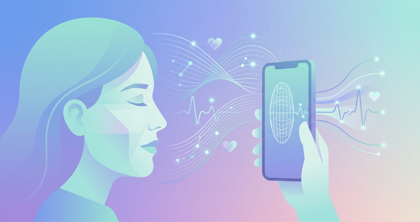 Why does that wellness app want to scan my face for vitals?